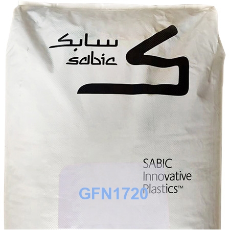 Noryl PPO GFN1720 - Sabic GFN1720, PPO GFN1720, GFN1720-801, GFN1720-780, GFN1720-83229 - GFN1720